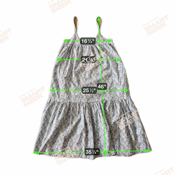 Nordstrom Petite Plume Fleur Dazur Chloe Floral Nightgown S 100% Cotton Floral - Picture 8 of 11